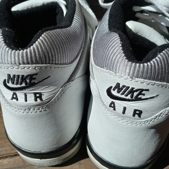 Nike Air Force II Barkley / Size 11.5 307718-101. main image 10